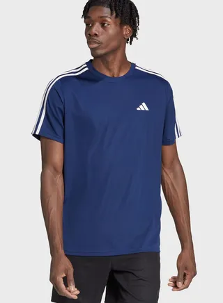 3 Stripes Train Essential T-shirt