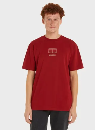 Logo Crew Neck T-Shirt