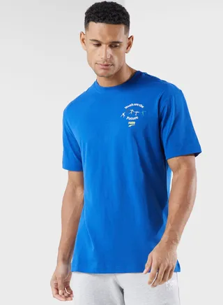 Downtown Graphic T-Shirt