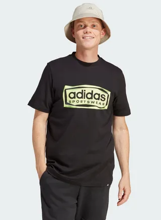 Folded Sportswear T-Shirt 