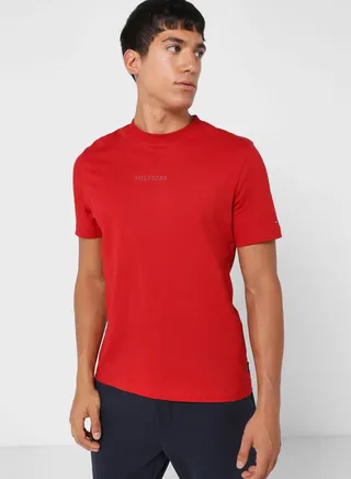 Essential Crew Neck T-Shirt
