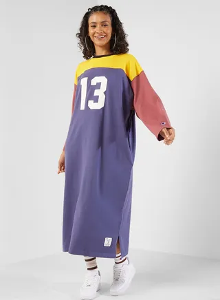 Logo Dress