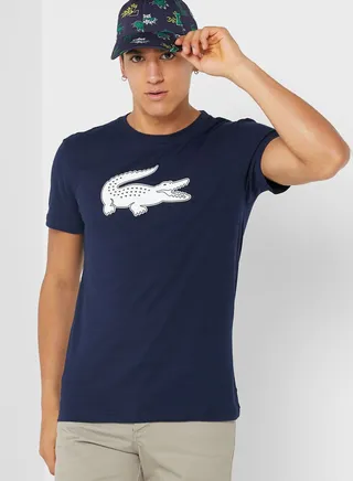 Logo Crew Neck T-Shirt