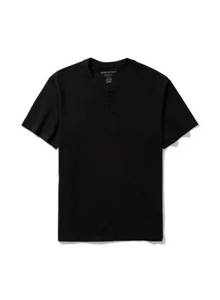 AE Henley T-Shirt 
