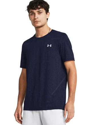 Vanish Grid Short Sleeve T-Shirt