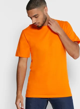 Essential Crew Neck T-Shirt