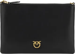 Flat Shoulder Bag