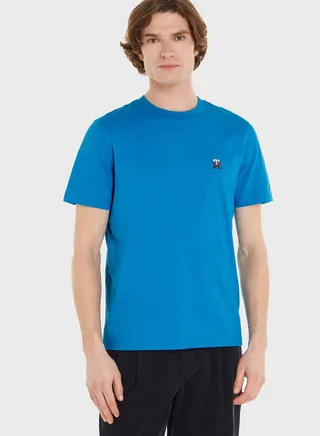 Logo Crew Neck T-Shirt