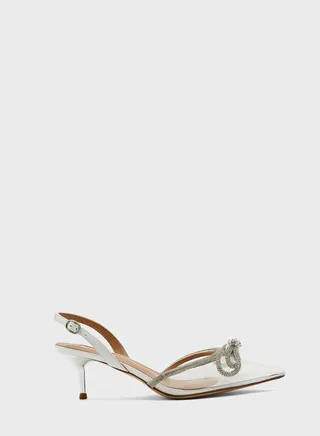 Arbor Mid Heel Pumps