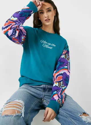 Graphic Detail Sweatshirt