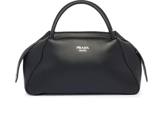 Medium Logo-Embellished Tote Bag