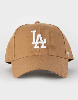 47 BRAND Los Angeles Dodgers '47 MVP Strapback Hat