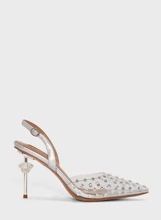 Peshal High Heel Pumps