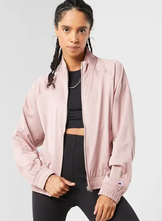 Logo Track Jacket