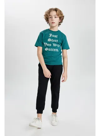 Boy Regular Fit Knitted Set - 2 Pack 
