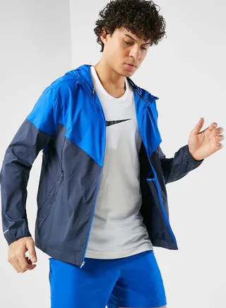 Important Light Windrunner Jacket