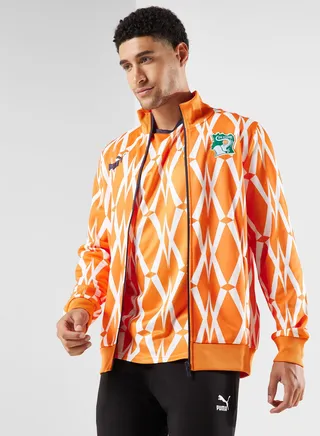 Federation International De Football Association Jacket 