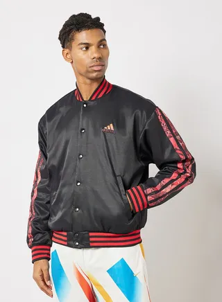 Mic Harden Basketball Jacket 