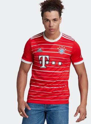 FC BAYERN HOME JERSEY