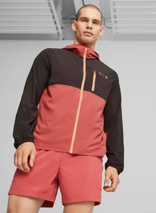 First Mile Woven Jacket 