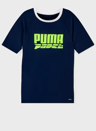Team Liga Padel Logo T-Shirt 