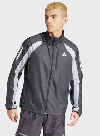 Own The Run Colorblock Jacket 