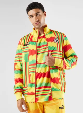Grenada Football Association Jacket 