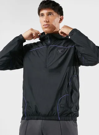 Project Roc Anorak Jacket 