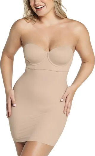 Undetectable Shaping Skort Slip