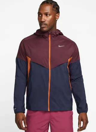 Imported Light Wind Runner Jacket 