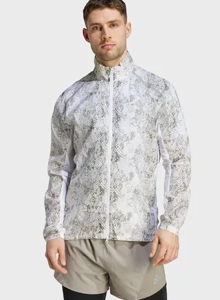 Aop Marathon Jacket 