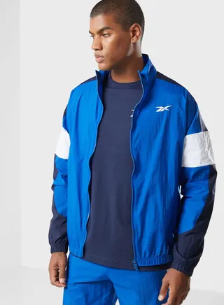 Logo Woven Jacket 