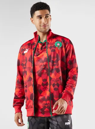 Royal Moroccan Football Federation Jacket 