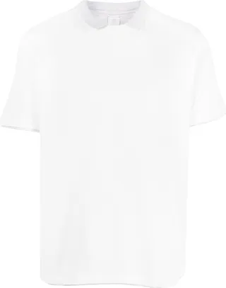 plain cotton T-shirt