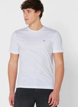 Essential Crew Neck T-Shirt