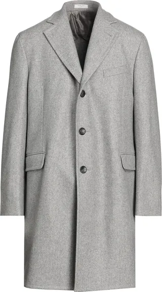 Coat Light Grey