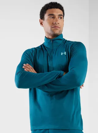 Tech 2.0 1/2 Zip Jacket