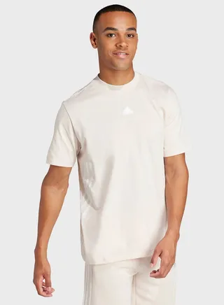 3 Stripes Future Icons T-Shirt