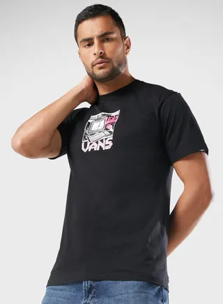 Throwback Peace Machine T-Shirt