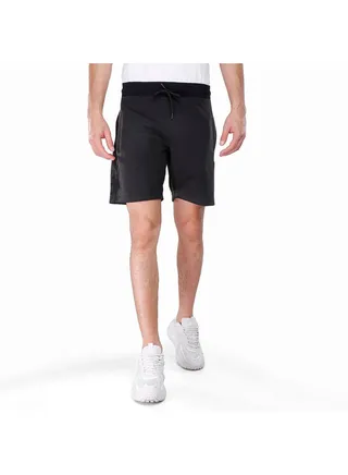 COUP Regular Basic Short For Men - Black - M 