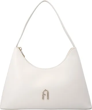 Furla Diamante Zipped Small Shoulder Bag