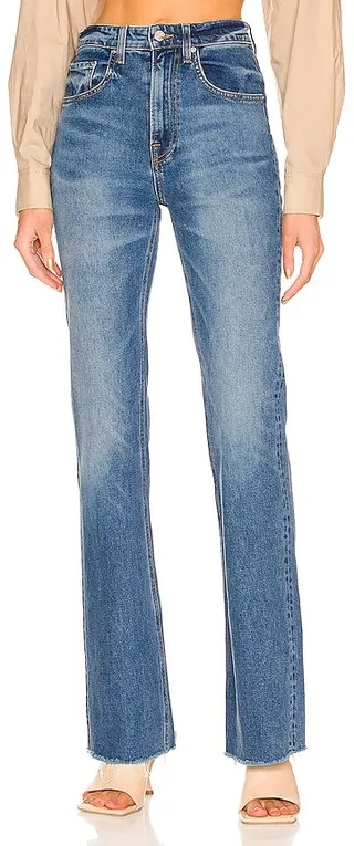 Melanie High Rise Boot Cut