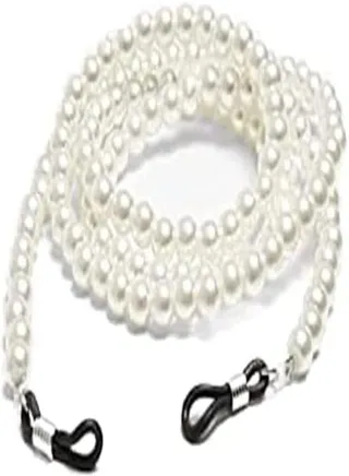 Eyeglass Chain for Women Beaded Glasses Chain Lanyard Sunglass Chain Cord Necklace 