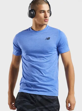 Tenacity Heathertech T-Shirt