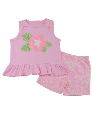 Girls-Pyjama Set 