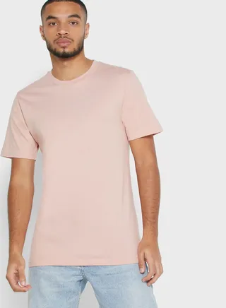 Essential Crew Neck T-Shirt 