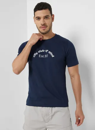 State Of Mind T Shirt 