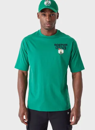 Chicago Bulls Oversized T-Shirt 