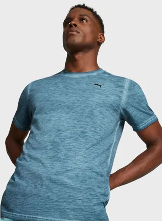 Studio Foundation Wash T-Shirt 