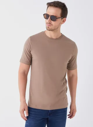 Essential Crew Neck T-Shirt 